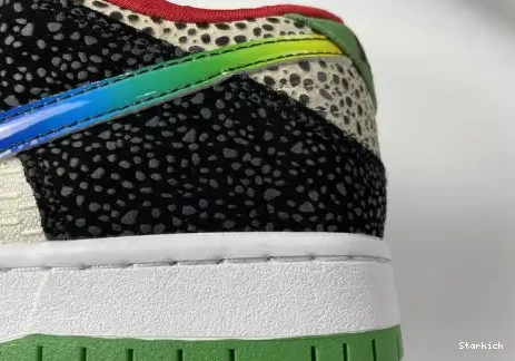 What Low Paul Dunk CZ2239-600 Nike The SB 0520